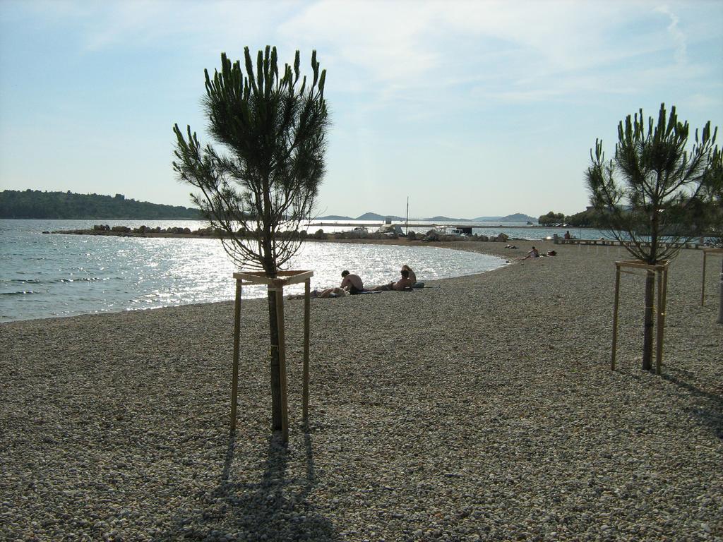 Apartments Anton Vodice Buitenkant foto