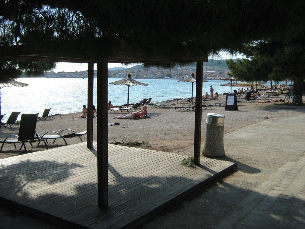 Apartments Anton Vodice Buitenkant foto