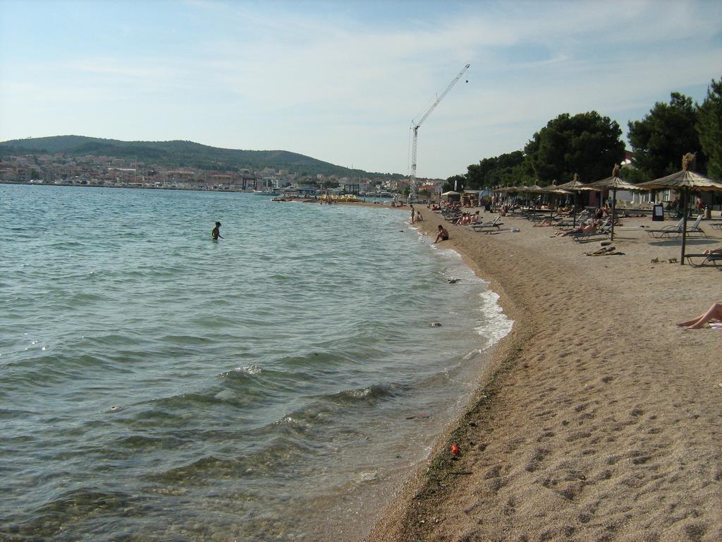 Apartments Anton Vodice Buitenkant foto