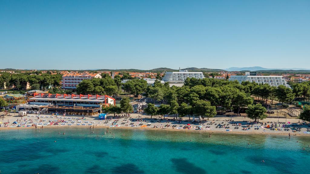 Apartments Anton Vodice Buitenkant foto